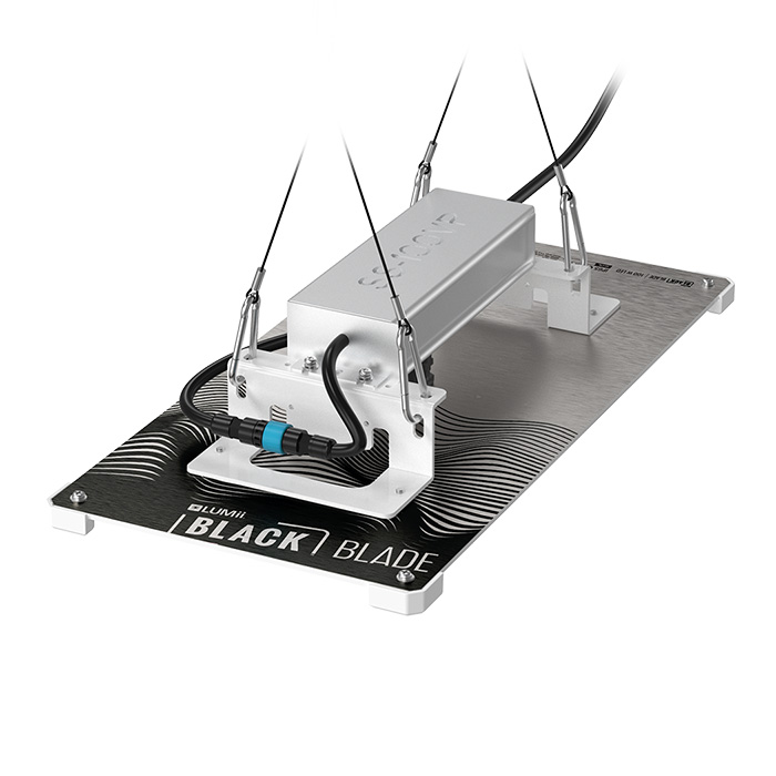 LED Лампа за растеж LUMii Black Blade 100W