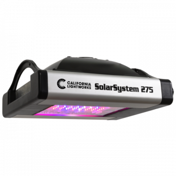 LED Лампа за растеж и цъфтеж California Lightworks SolarSystem 275