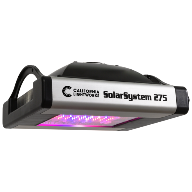 LED Лампа за растеж и цъфтеж California Lightworks SolarSystem 275