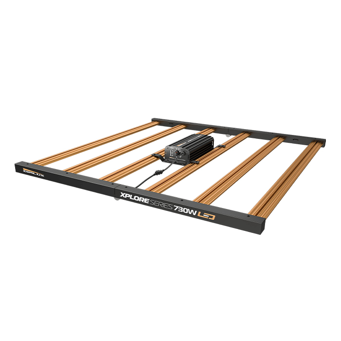 LED Лампа за растеж и цъфтеж Dimlux Xplore Series 730W