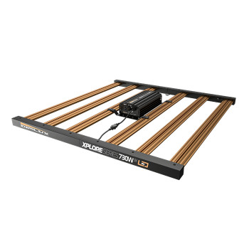 LED Лампа за растеж и цъфтеж Dimlux Xplore Series 730W 9X