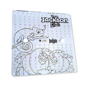 LED Лампа за растеж и цъфтеж Grow The Jungle The Jackson LITE V1 100W