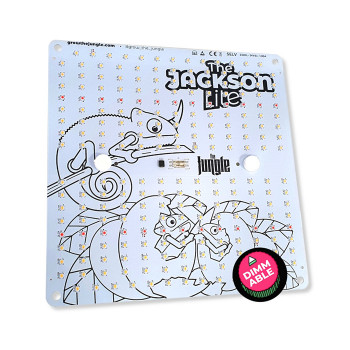 LED Лампа за растеж и цъфтеж Grow The Jungle The Jackson LITE V1 100W Dimmable