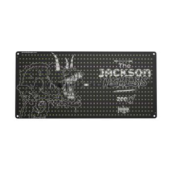 LED Лампа за растеж и цъфтеж Grow The Jungle The Jackson Nemesis 200W