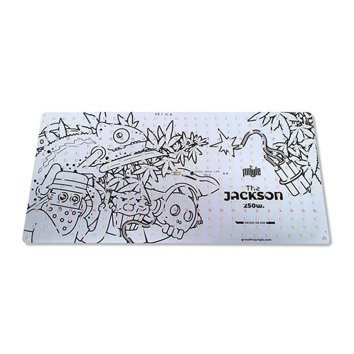 LED Лампа за растеж и цъфтеж Grow The Jungle The Jackson V1 250W