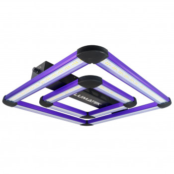 LED Лампа за растеж и цъфтеж LUMATEK ATS 200W