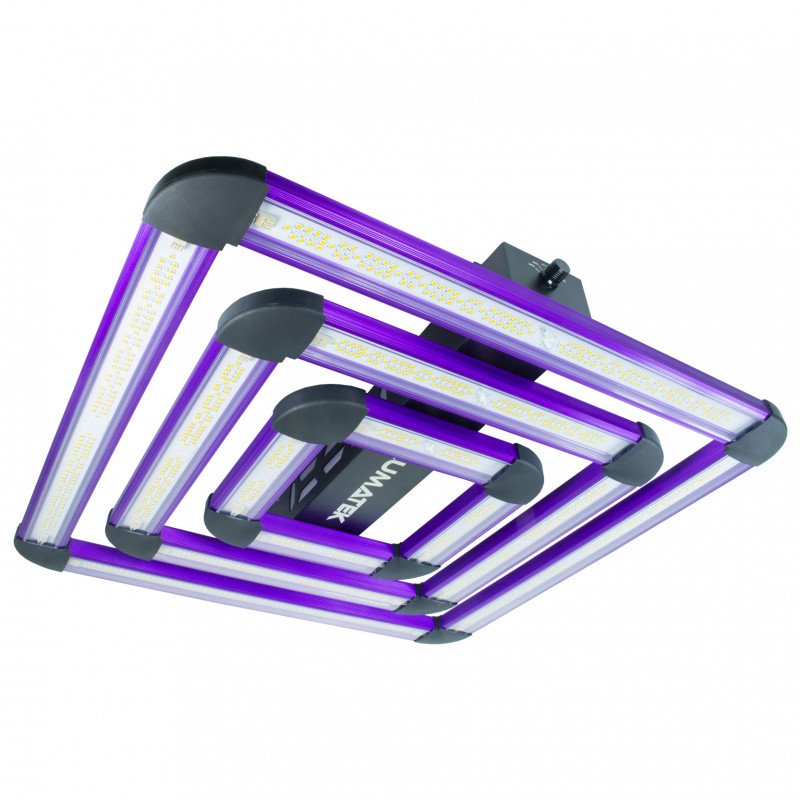 LED Лампа за растеж и цъфтеж LUMATEK ATS 300W