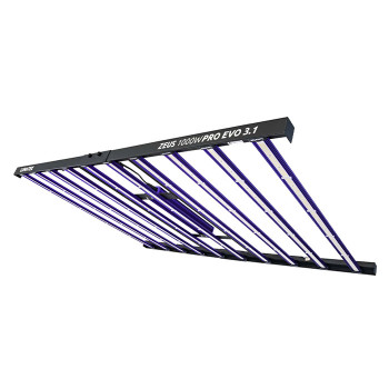LED Лампа за растеж и цъфтеж LUMATEK Zeus 1000W PRO EVO 3.1