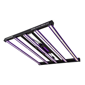 LED Лампа за растеж и цъфтеж LUMATEK Zeus 465W PRO 2.9