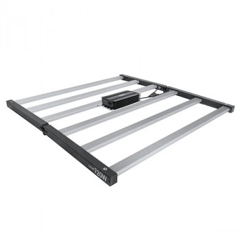 LED Лампа за растеж и цъфтеж LUMii Black 720W, Електронен Баласт