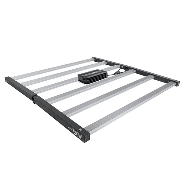 LED Лампа за растеж и цъфтеж LUMii Black 720W, Електронен Баласт