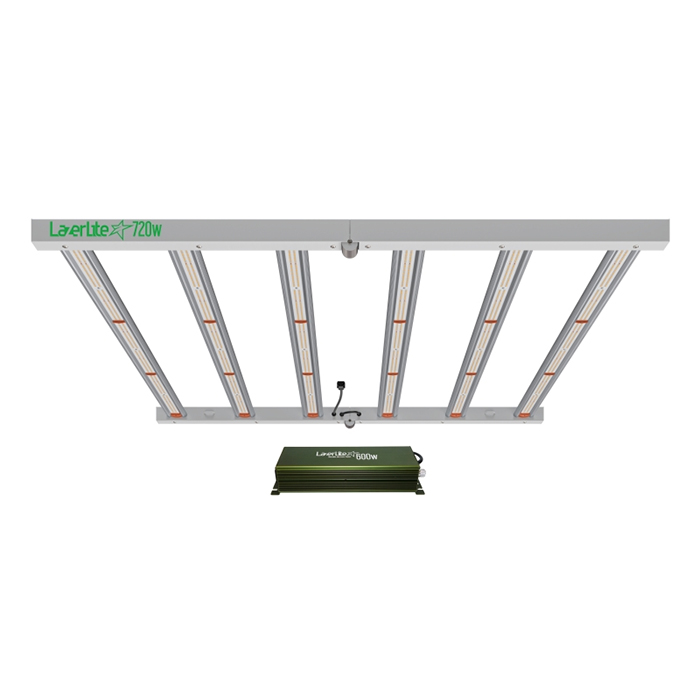 LED Лампа за растеж и цъфтеж Lazerlite 720W, Електронен Баласт