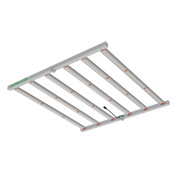 LED Лампа за растеж и цъфтеж Lazerlite PRO LED 720W, 2.75 qmol/J, Вграден Баласт