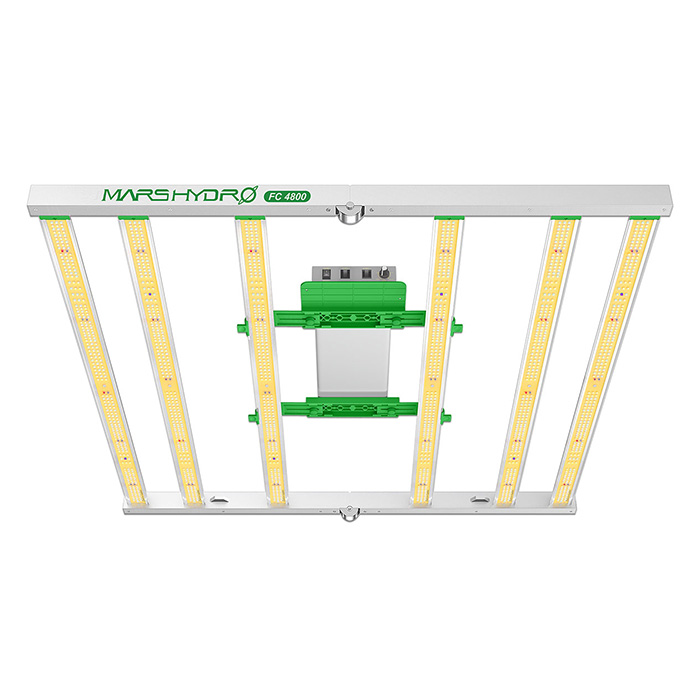 LED Лампа за растеж и цъфтеж Mars Hydro FC 4800 480W