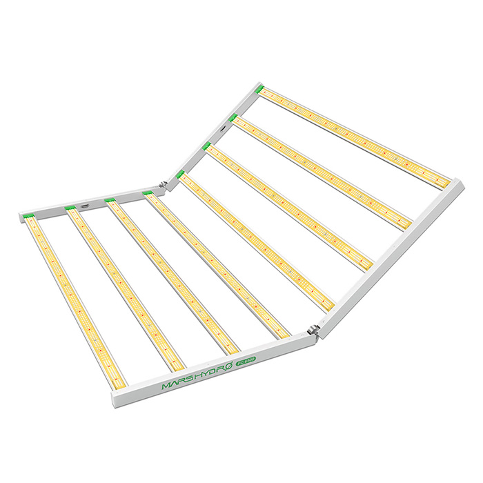LED Лампа за растеж и цъфтеж Mars Hydro FC 6500 730W