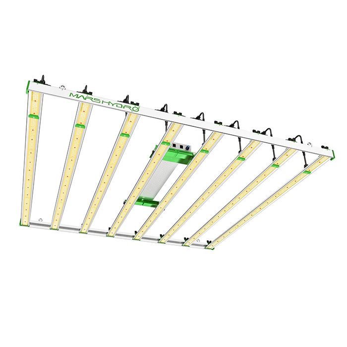 LED Лампа за растеж и цъфтеж Mars Hydro FC 8000 800W