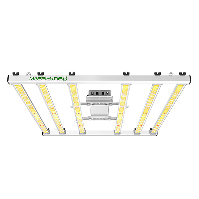 LED Лампа за растеж и цъфтеж Mars Hydro FC-E 4800 480W