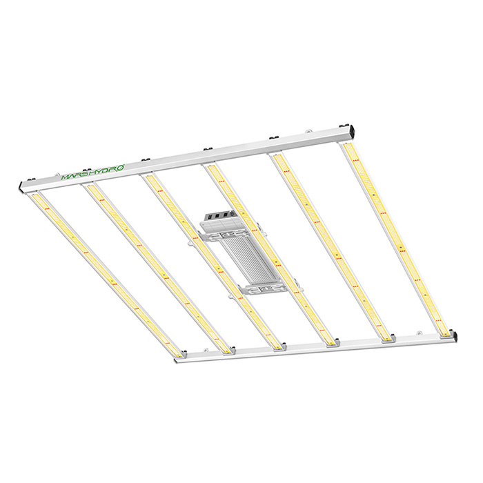 LED Лампа за растеж и цъфтеж Mars Hydro FC-E 6500 730W