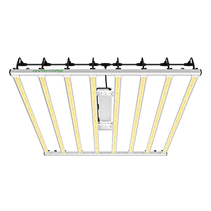 LED Лампа за растеж и цъфтеж Mars Hydro FC-E 8000 800W