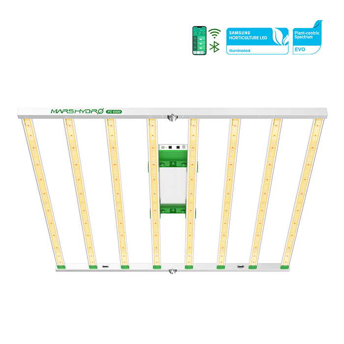 LED Lamp for growth and bloom Mars Hydro Smart FC 6500-EVO 730W