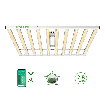 LED Лампа за растеж и цъфтеж Mars Hydro Smart FC-E 1000W