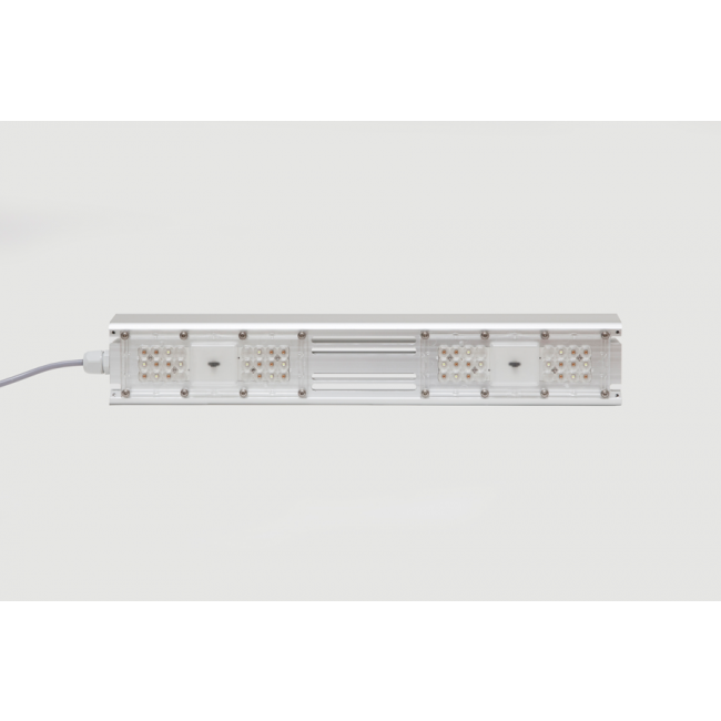 LED Lamp for growth and bloom SANlight S2W 62W