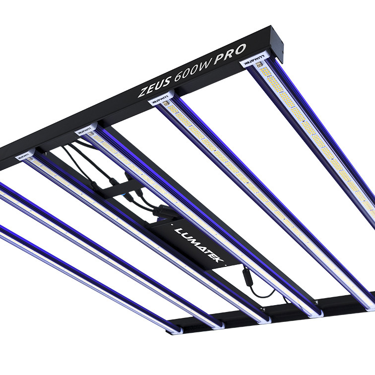 Гроубокс Комплект Експерт 2x600W LED