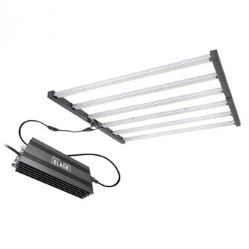 LED Лампа за растеж и цъфтеж LUMii Black 720W, Електронен Баласт