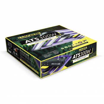 LED Лампа за растеж и цъфтеж LUMATEK ATS 300W