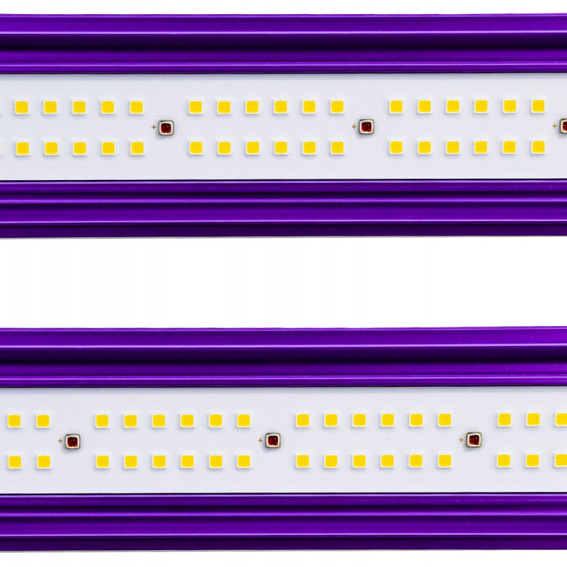 LED Лампа за растеж и цъфтеж LUMATEK Zeus 600W Pro 2.9