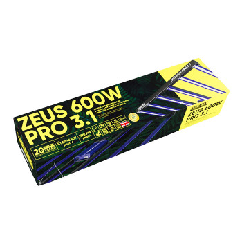 LED Лампа за растеж и цъфтеж LUMATEK Zeus 600W Pro 3.1