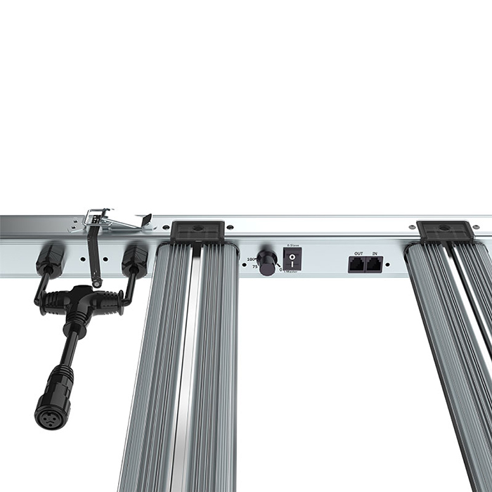 LED Лампа за растеж и цъфтеж Lazerlite Pro 1080W 3.1, Вграден Баласт