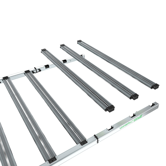 LED Лампа за растеж и цъфтеж Lazerlite Pro 1080W 3.1, Вграден Баласт