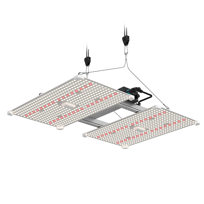 LED Лампа за растеж и цъфтеж LUMii Black Blade 400W