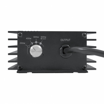 Електронен Баласт LUMii Black 600W, Dimmable