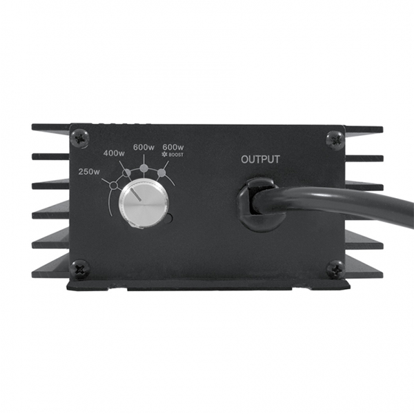 Електронен Баласт LUMii Black 600W, Dimmable