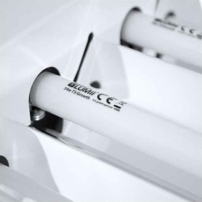 Лампа за растеж LUMii EnviroGro T5 Light, 4 лампи, 122cm