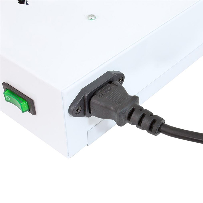 Лампа за растеж LUMii EnviroGro T5 Light, 4 лампи, 122cm