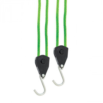 Държач LUMii Heavy Duty, Товаримост 65kg (2бр./Опаковка)