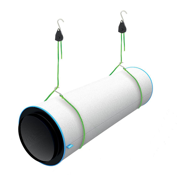 Държач LUMii Heavy Duty, Товаримост 65kg (2бр./Опаковка)