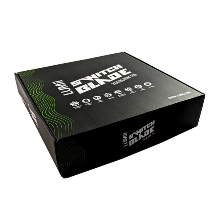 LED Лампа за растеж и цъфтеж LUMii Switch Blade 150W