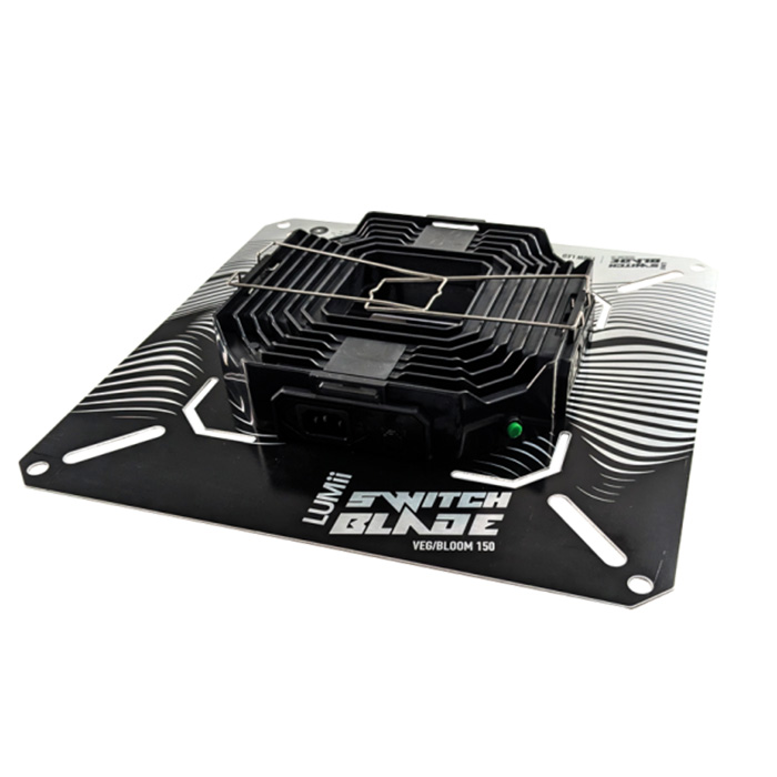 LED Лампа за растеж и цъфтеж LUMii Switch Blade 150W