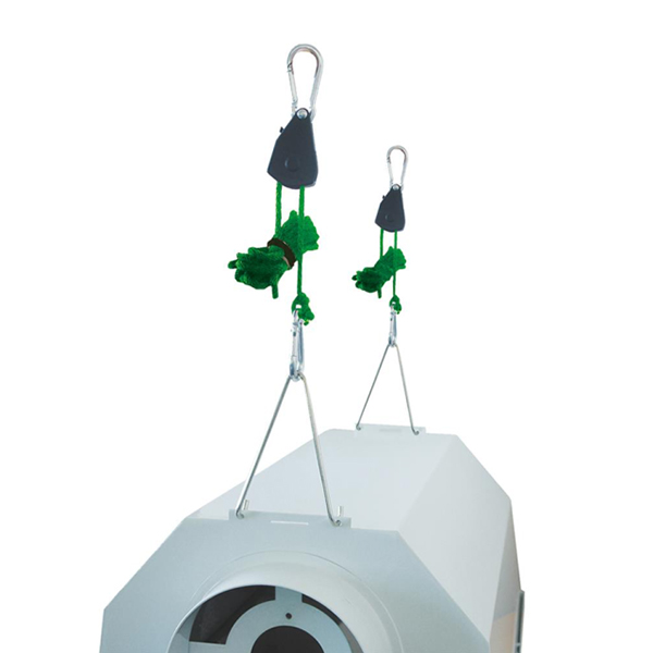 Държач LUMii, Товаримост 40kg (2бр./Опаковка)