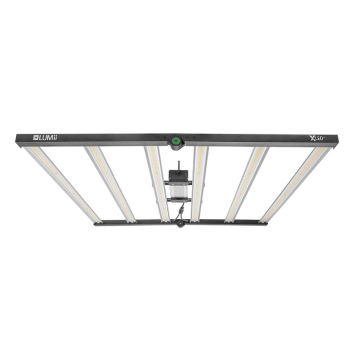 LED Лампа за растеж и цъфтеж LUMii XLEDv6 680W, Електронен Баласт