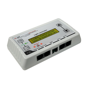 Контролен панел GSE 2 канала