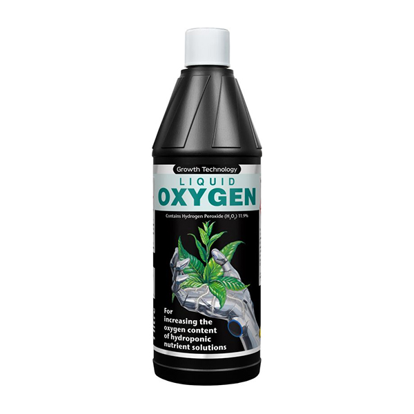 Liquid Oxygen 1L