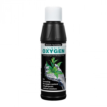 Liquid Oxygen 250ml