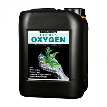 Liquid Oxygen 5L