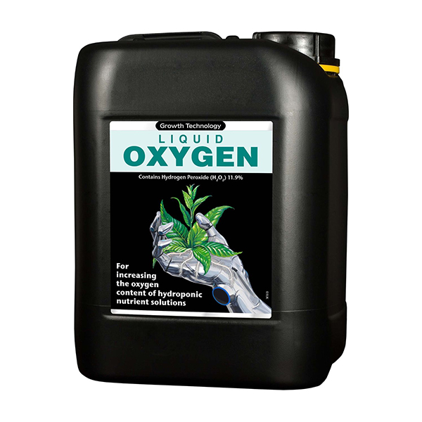 Liquid Oxygen 5L