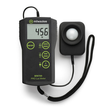 Луксметър Milwaukee MW700 PRO
